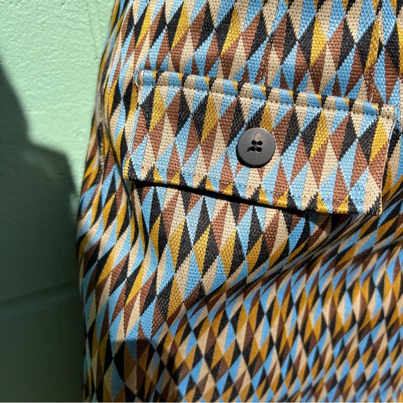 Zara Jacquard Jumper Dress Small - Picture 2 of 7